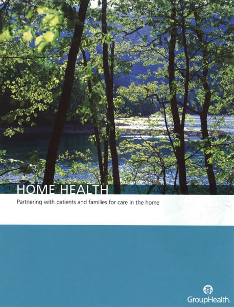 Guide to Home Health Care Sample