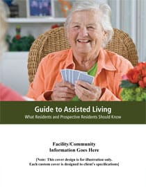 Guide to Assisted Living Sample